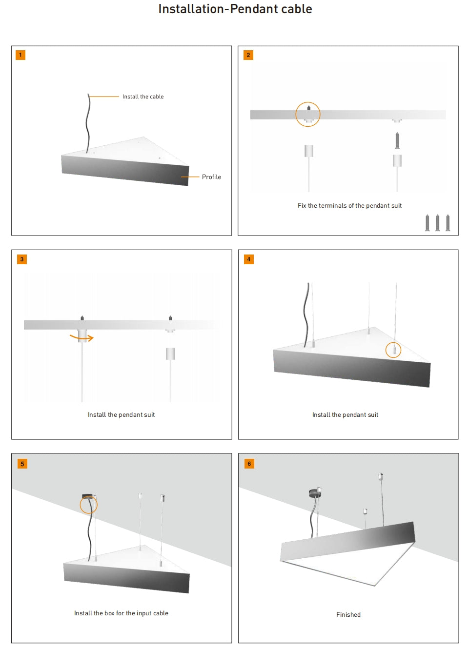 Arise Series LED Panel Light With Ceiling Mount 0-10V Dimming AC100-277v ETL listed