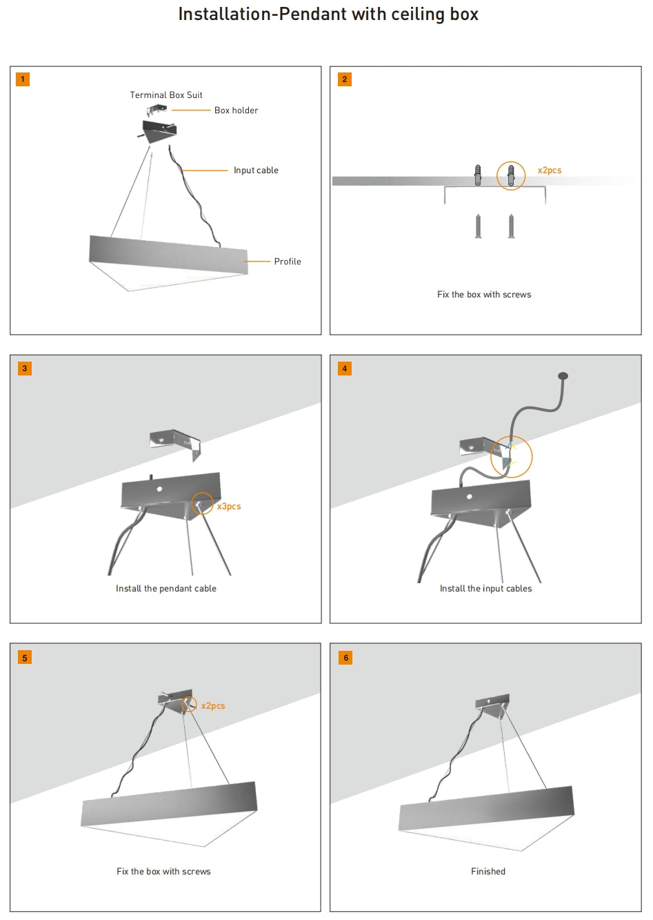 Arise Series LED Panel Light With Ceiling Mount 0-10V Dimming AC100-277v ETL listed